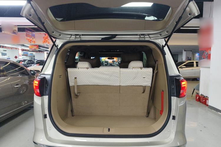 Used Buick GL8 2017 ES 28T Premium Version China V Standard
