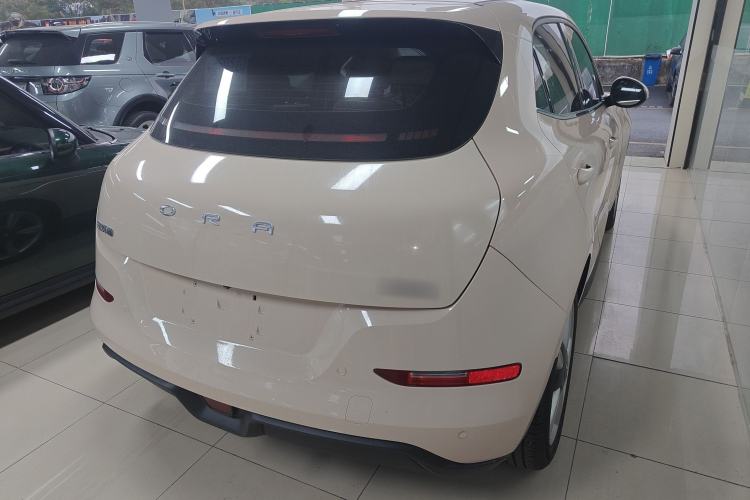 Used ORA Good Cat 2021 400km Standard Range Venus Edition Lithium Iron Phosphate