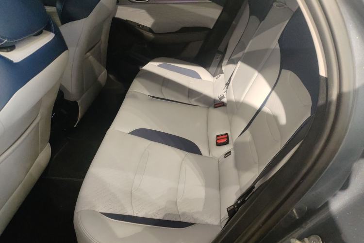 Used Geely Auto Preface 2021 Revised Version 2.0TD Luxury Edition
