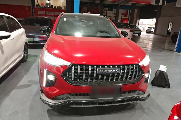 Used Haval LHERY 2021 GT Edition 1.5T Platinum Rabbit