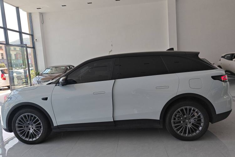 Used Leapmotor C11 2023 Range-Extended 300 Comfort Edition
