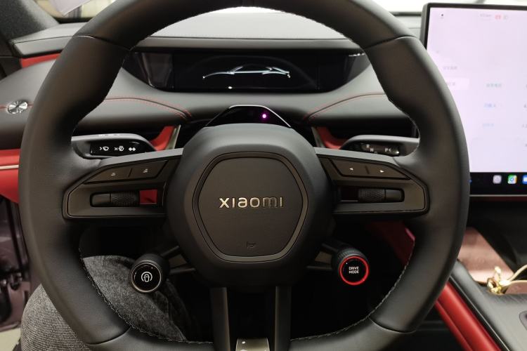 Used  SU7 2024 Rear-Drive Ultra-Long Range Advanced Pro-Level Intelligent Driving Version
