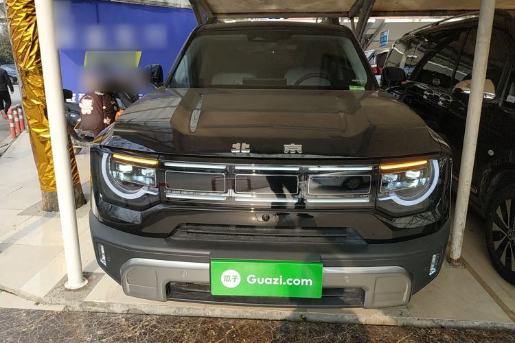 Used  BJ30 2024 1.5T Magic Electric Drive Advanced Version