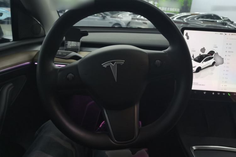 Used Tesla Model Y 2021 Performance High-Performance All-Wheel-Drive Version
