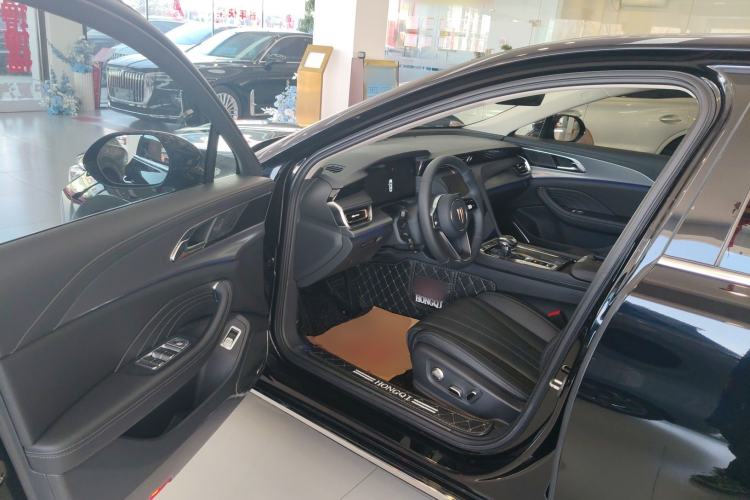 Used Hongqi H5 2024 2.0T Automatic Smart Connect Flagship Edition