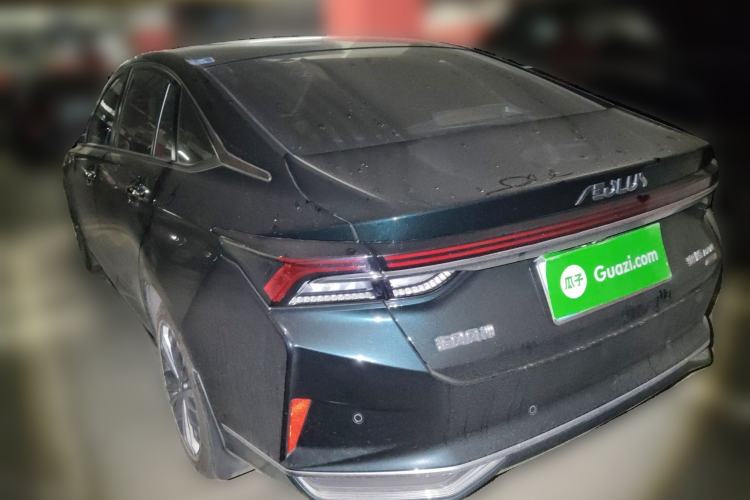 Used Dongfeng Aeolus Yixuan MAX 2021 1.5T Super Cool Dad Edition
