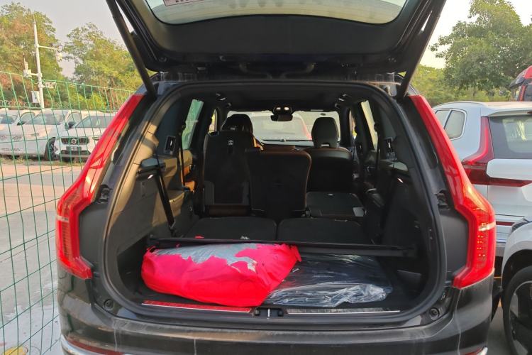 Used Volvo XC90 New Energy 2024 T8 Luxury Flagship 7-Seater