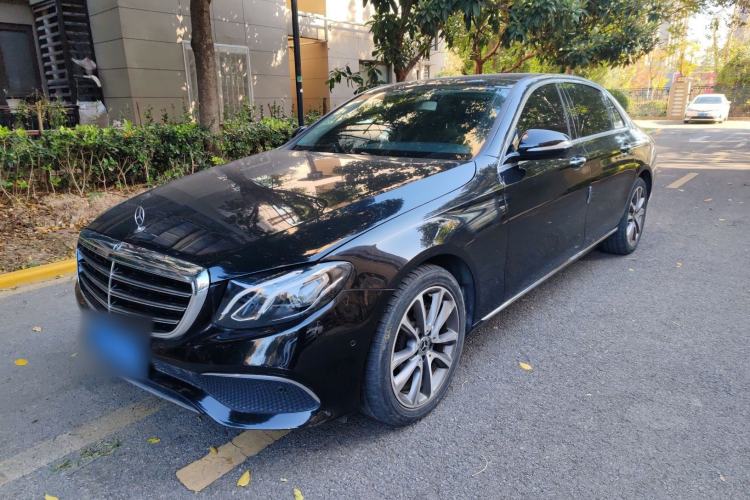 Used Mercedes-Benz E-Class 2018 Facelift E 200 L

