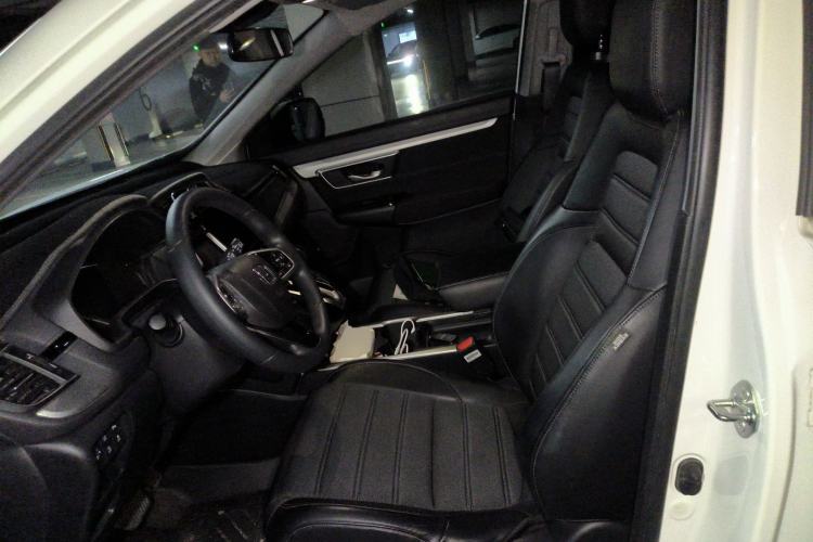 Used Honda CR-V 2021 240TURBO CVT Two-Wheel Drive Urban Edition
