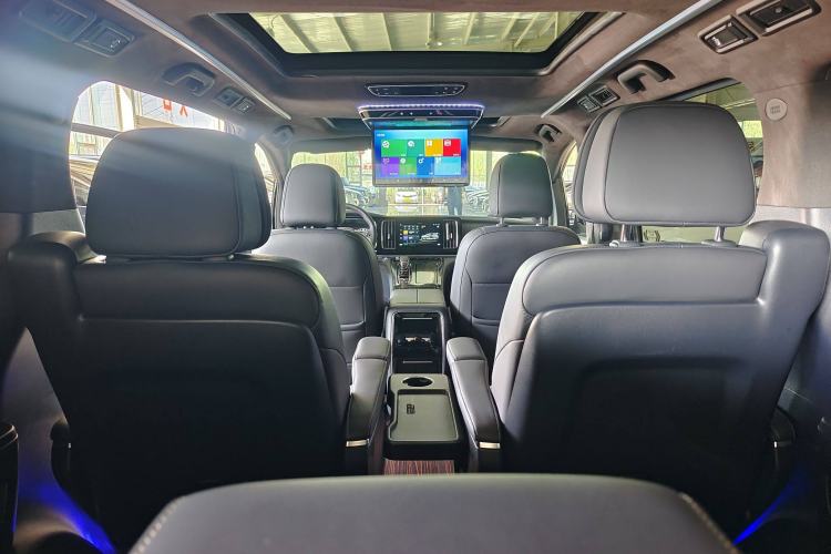 Used GAC Trumpchi M8 2021 Master Series 390T Ultimate Edition
