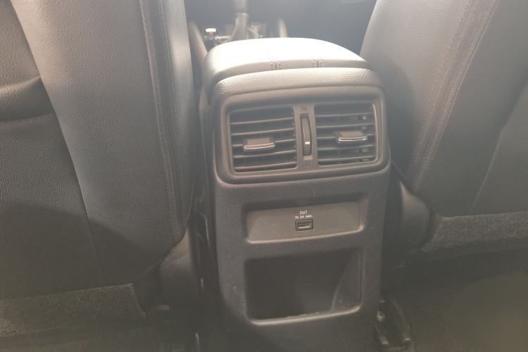 Used Nissan Qashqai 2021 2.0L CVT Luxury Edition
