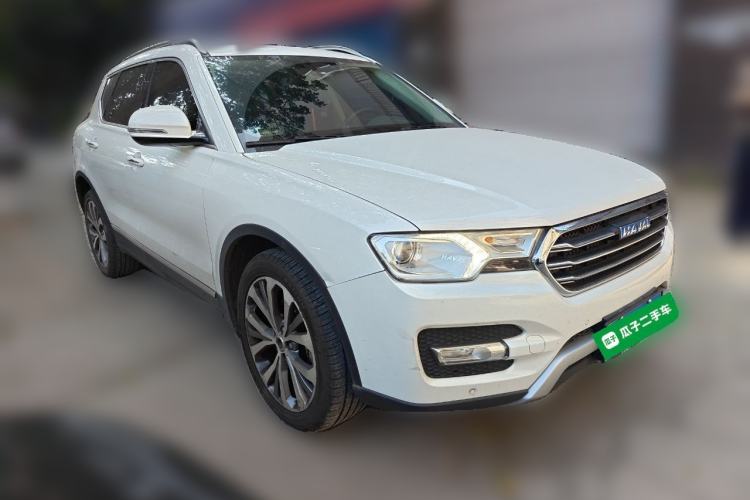 Used Haval H7 2016 Blue-Label H7 2.0T Automatic Luxury Model
