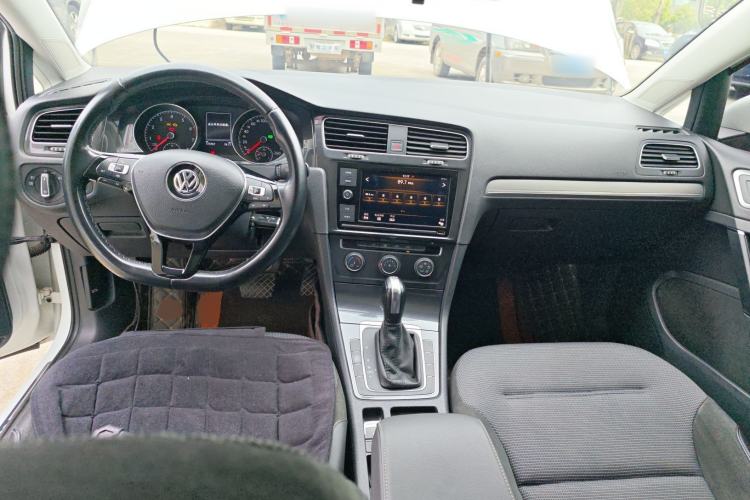 Used Volkswagen Golf 2019 280TSI DSG Comfort Version China VI Standard