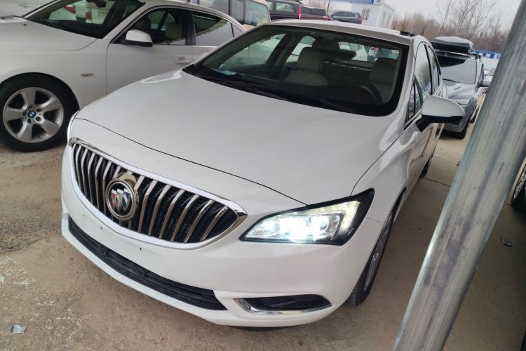Used Buick Verano 2017 Sedan 15S Automatic Entry Model