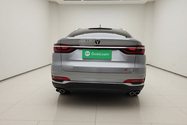 Used Changan CS85 COUPE 2019 2.0T Automatic Version China VI Standard
