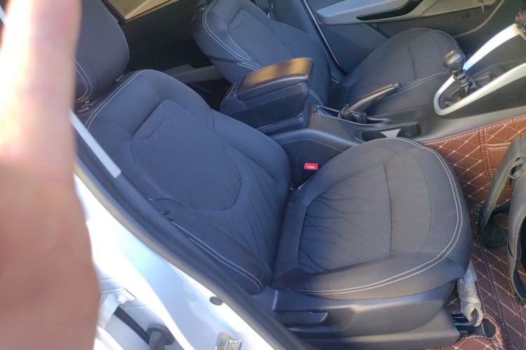 Used Baojun 510 2021 1.5L Manual Jingxiang Model
