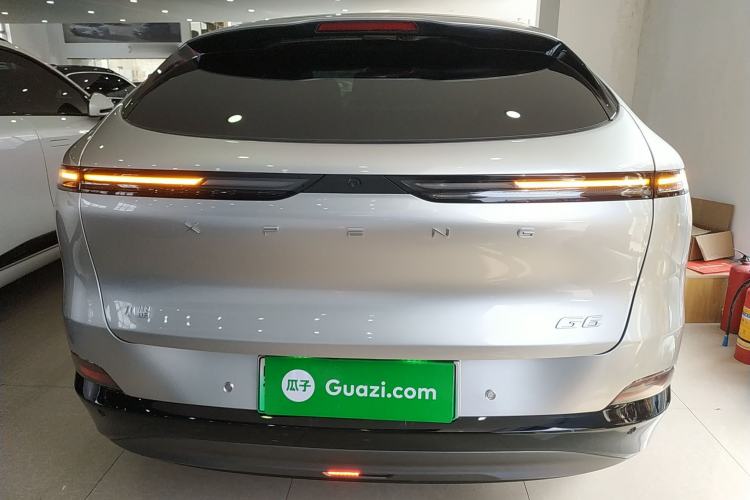 Used XPeng G6 2023 580 Long-Range Max