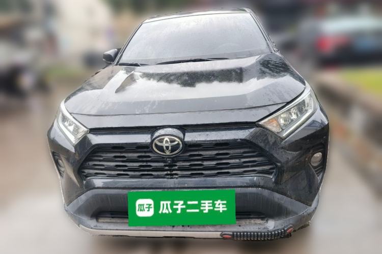 Used Toyota RAV4 2020 2.0L CVT 4x4 Trend Edition
