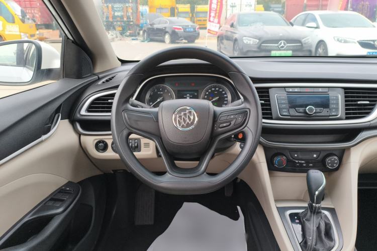 Used Buick GT 2016 15N Automatic Elite Edition