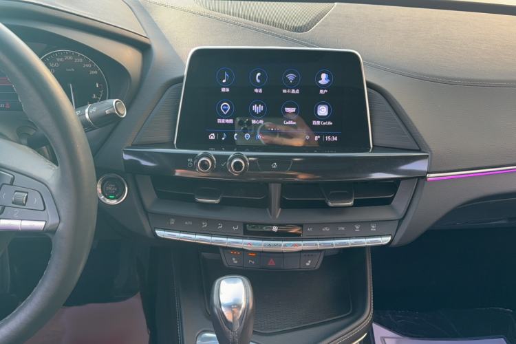 Used Cadillac CT4 2022 28T Luxury Edition