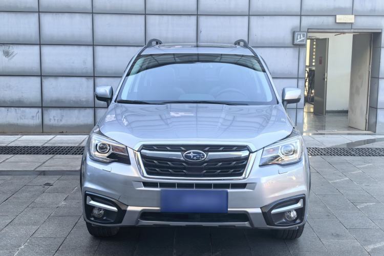 Used Subaru Forester 2016 2.5i Luxury Navigation Edition
