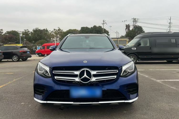 Used Mercedes-Benz GLC 2019 GLC 260 L 4MATIC Dynamic Model