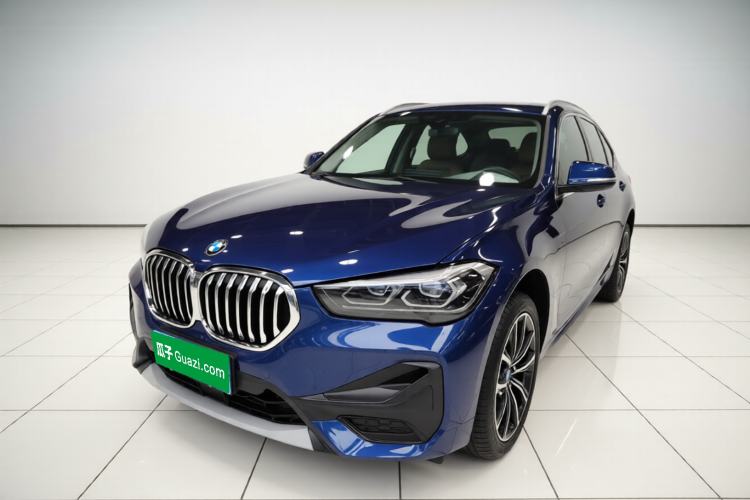 Used BMW X1 2020 sDrive25Li Leading Model