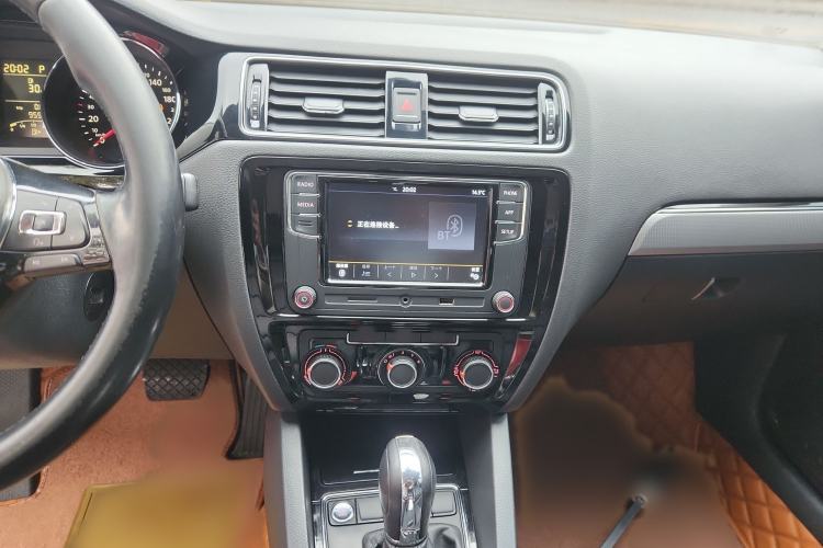 Used Volkswagen Sagitar 2018 1.6L Automatic Comfort Model