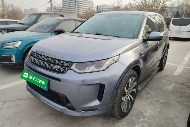 Used Land Rover Discovery Sport 2020 249 PS R-Dynamic Performance Edition