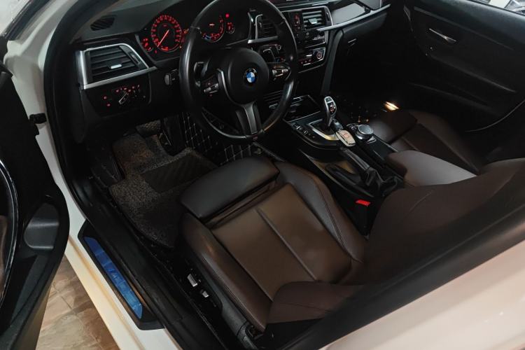 Used BMW 3 Series 2018 320Li Leading Model M Sport Package
