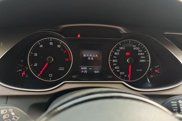 Used Audi A4L 2016 35 TFSI Collection Edition S line Luxury Model