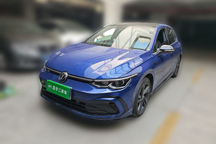 Used Volkswagen Golf 2021 280TSI DSG R-Line