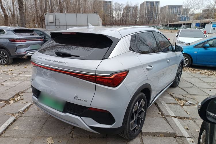Used BYD Yuan PLUS 2022 510KM Flagship PLUS
