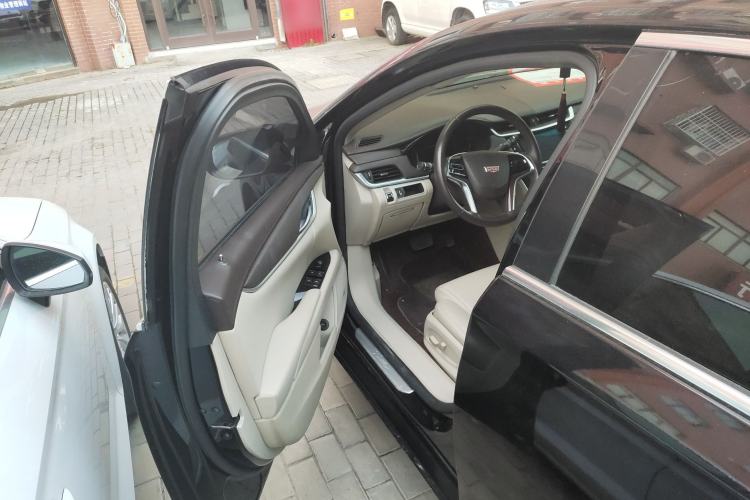 Used Cadillac XTS 2017 28T Tech Edition