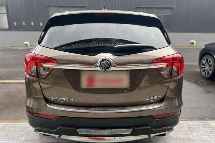 Used Buick Envision 2016 28T Four-Wheel Drive Elite Version
