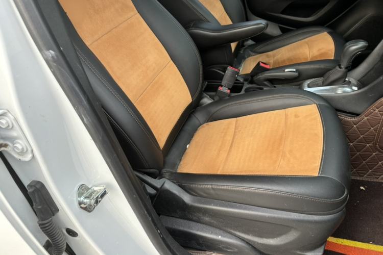 Used Buick Encore 2015 1.4T Automatic Two-Wheel Drive Urban Leading Model
