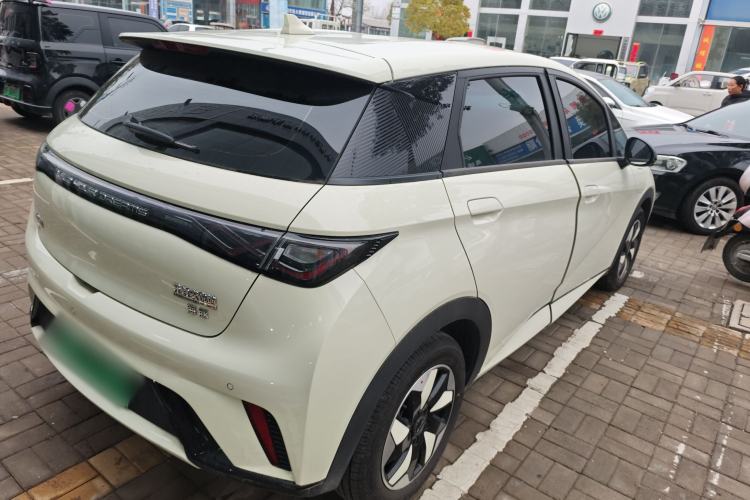 Used BYD Dolphin 2025 420km Free Edition
