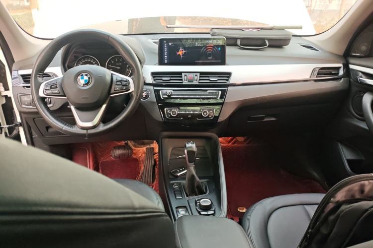 Used BMW X1 2018 sDrive18Li Fashion Model

