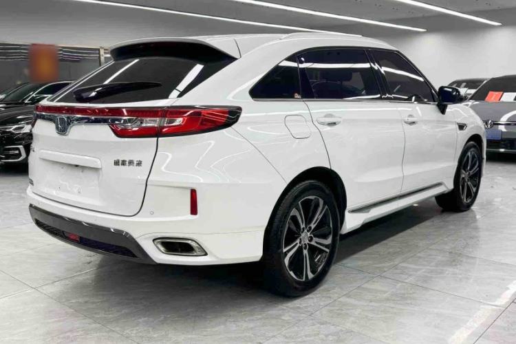 Used Honda UR-V 2017 370TURBO 2WD Prestige Edition China V