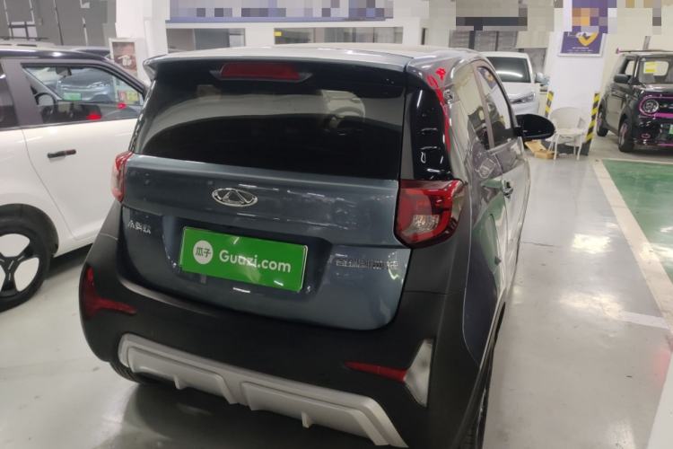 Used Chery Little Ant 2024 Revised Edition Youth Version 251 km True Love Edition 23.99 kWh
