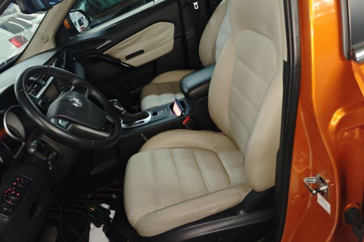 Used MG GS 2015 2.0TGI TST Luxury Edition