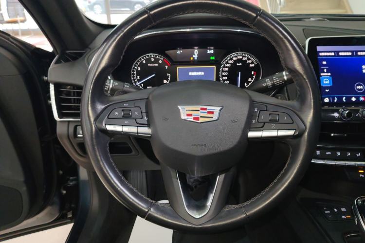 Used Cadillac CT5 2021 28T Fashion Edition
