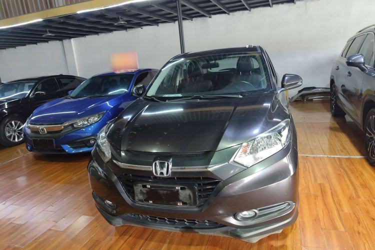 Used Honda Vezel 2017 1.8L CVT 2WD Elite Model