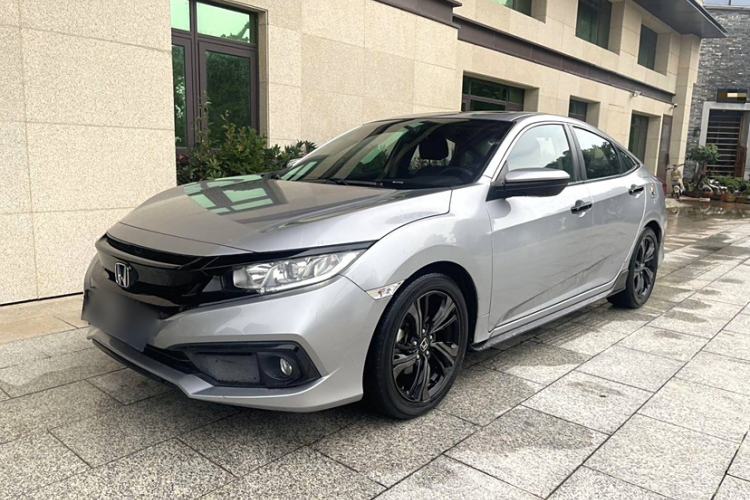 Used Honda Civic 2019 220TURBO CVT Dynamic Edition China V
