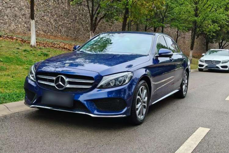 Used Mercedes-Benz C-Class 2017 Revised C 180 L Dynamic Sports Edition
