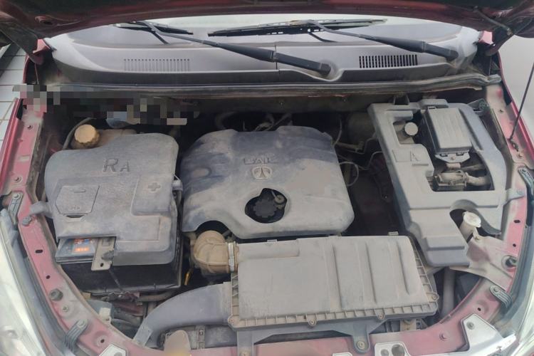 Used BAIC Weiwang M20 2014 1.5L practical type BJ415A