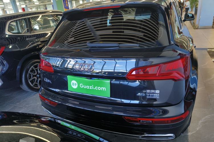 Used Audi Q5L 2020 Updated 40 TFSI Prestige Fashion Edition
