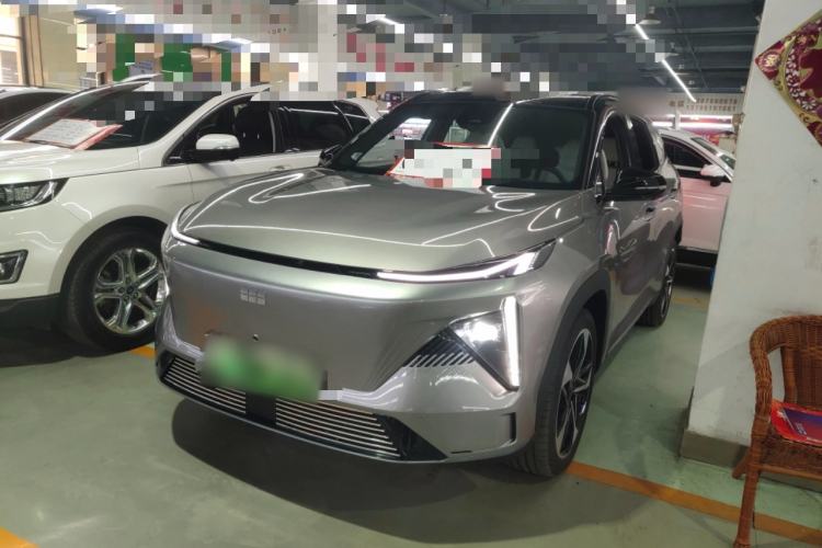 Used Geely Galaxy L7 2023 1.5T 115 km Starship