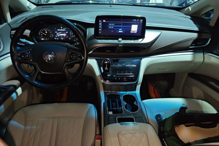 Used Buick GL8 2022 Land Executive Class 652T Prestige Model