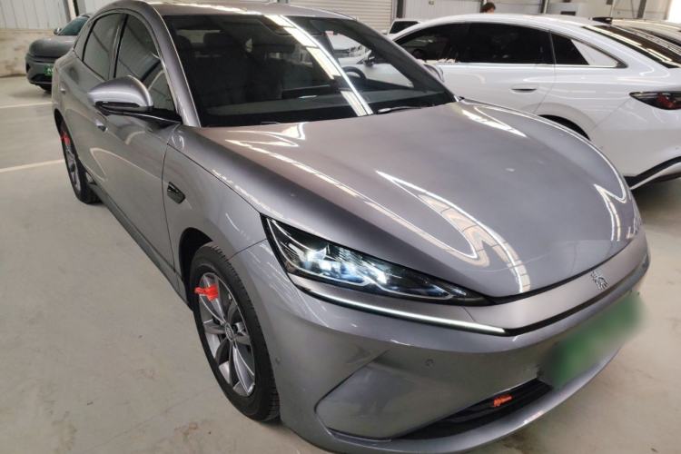Used BYD Qin L 2025 EV 545KM Beyond Version
